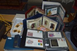 Collection of First Day Covers