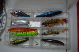 *Case Containing Woowers