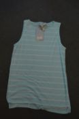 *Lorna Jane (Tyra Tank) Striped Vest Size:Large