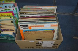 Collection of Jazz Records