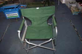 *Folding Fishing Chair