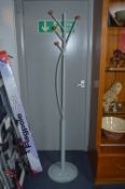 Modern Metal Coat Stand