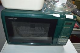 Sharp Microwave