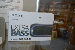 *Sony Extra Bass Bluetooth Speaker