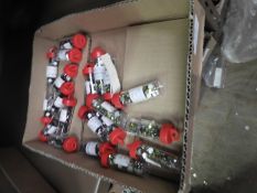 20 Packs of Josy Rose Sequins