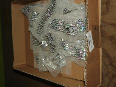 Decorative Sequin Panels