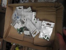 20 Packs of Josy Rose Sequins