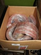 Box of 20 Plastic Handles