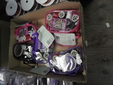 Box of Five Sewing KIts