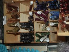 Tray of Assorted Glitter