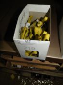 Box Containing 20 Tailor's Tape Measures