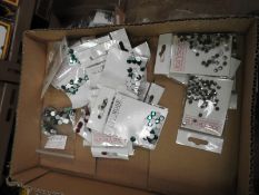 20 Packs of Josy Rose Sequins