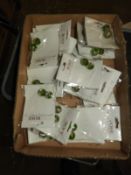 Box Containing 20 Packs of Josy Rose Haberdashery