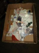 20 Packs of Josy Rose Haberdashery Beads