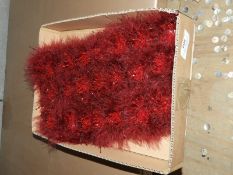 20 Decorative Feather Brooches