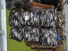 Ten Rolls of Assorted Machine Knitting Wool (Vario