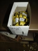 Box Containing 20 Tailor's Tape Measures