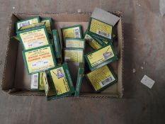 Box of 20 8.3x8mm Staple Gun Staples