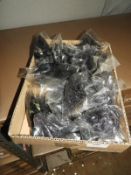 Box Containing 20 Hair Fascinators