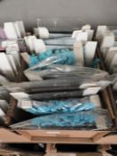 Box Containing Assorted Braids (as per Photograph)