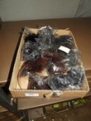 Box Containing 20 Hair Fascinators