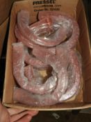 Box of 20 Plastic Handles