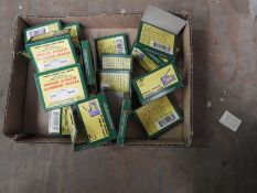 Box of 20 8.3x8mm Staple Gun Staples