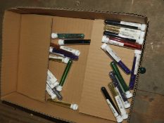 20 Assorted Tubes of Glitter