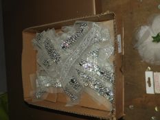 Decorative Sequin Panels