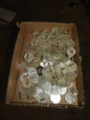 Decorative Necklace Crucifix