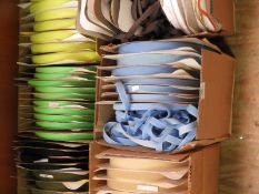 Two Boxes of Velcro (Various Colour)