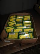 Twenty Packs of Staples 11.3x8mm