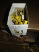 Box Containing 20 Tailor's Tape Measures