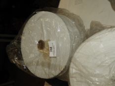 Four Rolls of 100m White 1