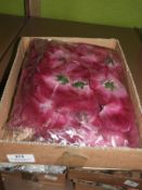 Box Containing 20 Floral Fascinators