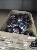 Box Containing 20 Hair Fascinators