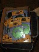 Box Containing 20 Essentials Paper Tearing Templat