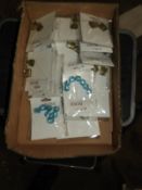 Box Containing 20 Packs of Josy Rose Haberdashery