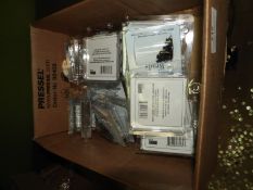 Box of Finishing Accents Brads