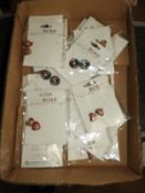 Box Containing 20 Packs of Josy Rose Haberdashery