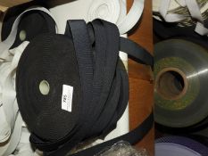 Four Rolls of 100m Black 1