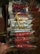 Box Containing Assorted Braids (as per Photograph)