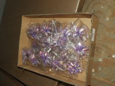 Decorative Floral Brooches