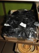 20 Black Fascinators