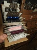 Box Containing Assorted Braids (as per Photograph)