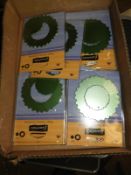 Box Containing 20 Essentials Paper Tearing Templat