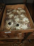 Box Containing 20 Hair Fascinators