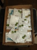 Box Containing 20 Packs of Josy Rose Haberdashery