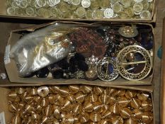 Box of Mixed Buckles