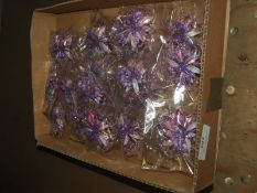 Decorative Floral Brooches